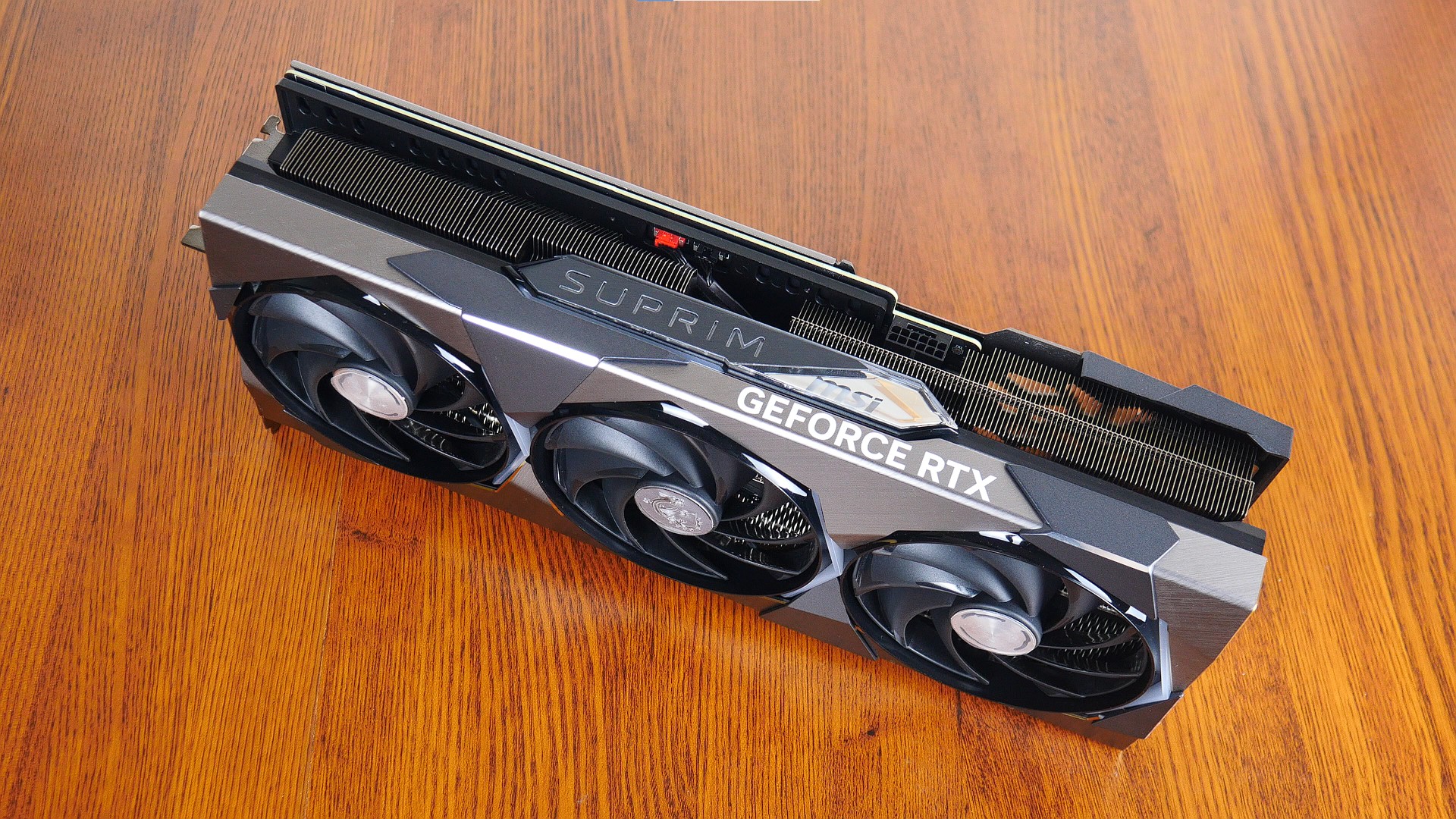 Review: MSI GeForce RTX 4070 Ti SUPRIM X 12G Graphics Card